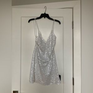 Lulu’s Sparkle Dress